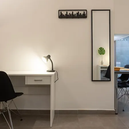 Homevision - Nest Apartman Szaloniki