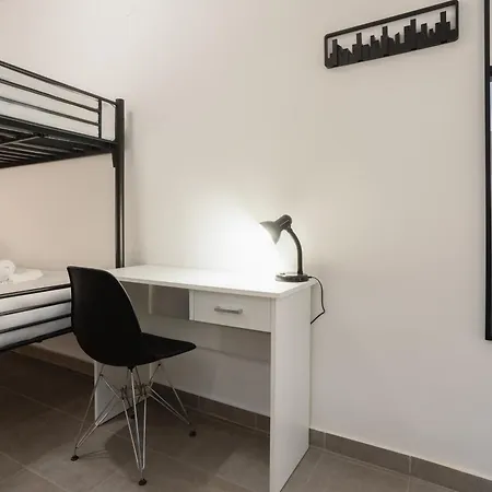 Homevision - Nest Apartment