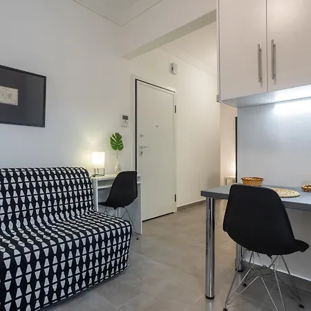 Apartment Homevision - Nest Thessaloniki