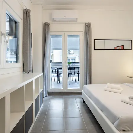 Apartman Homevision - Nest Szaloniki