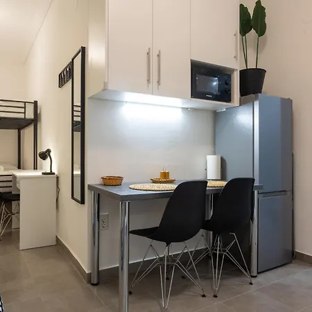 Homevision - Nest Apartment Thessaloniki